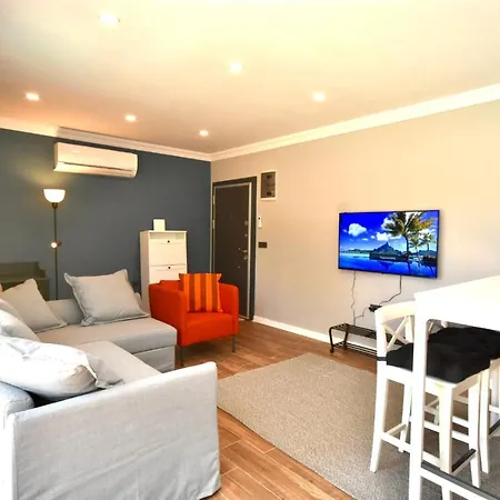 Apartament Riva - Kayakoey De 2+1 Tatil Villasi Fethiye