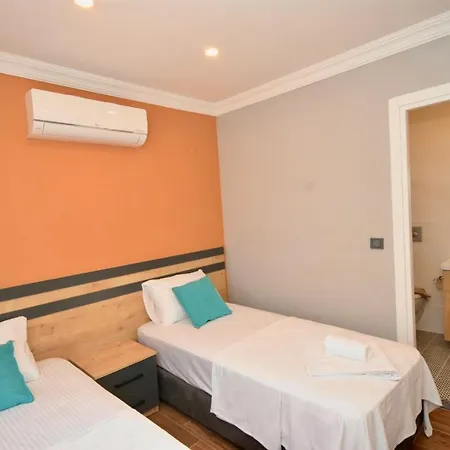 Riva - Kayakoey De 2+1 Tatil Villasi 페티예