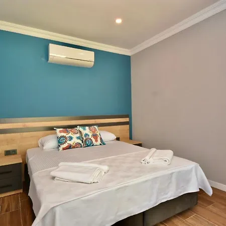 Riva - Kayakoey De 2+1 Tatil Villasi 아파트 페티예