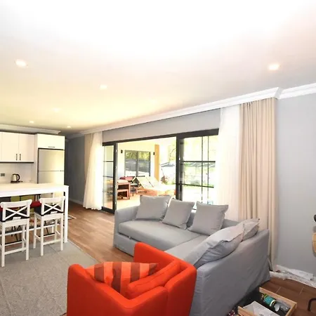 Apartament Riva - Kayakoey De 2+1 Tatil Villasi *